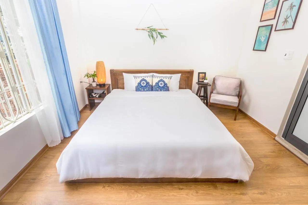 ***  Lamit House Hotel Da Nang Vietnam